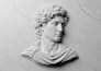 convert image to 3d bas relief portrait model for cnc carving or 3d printing